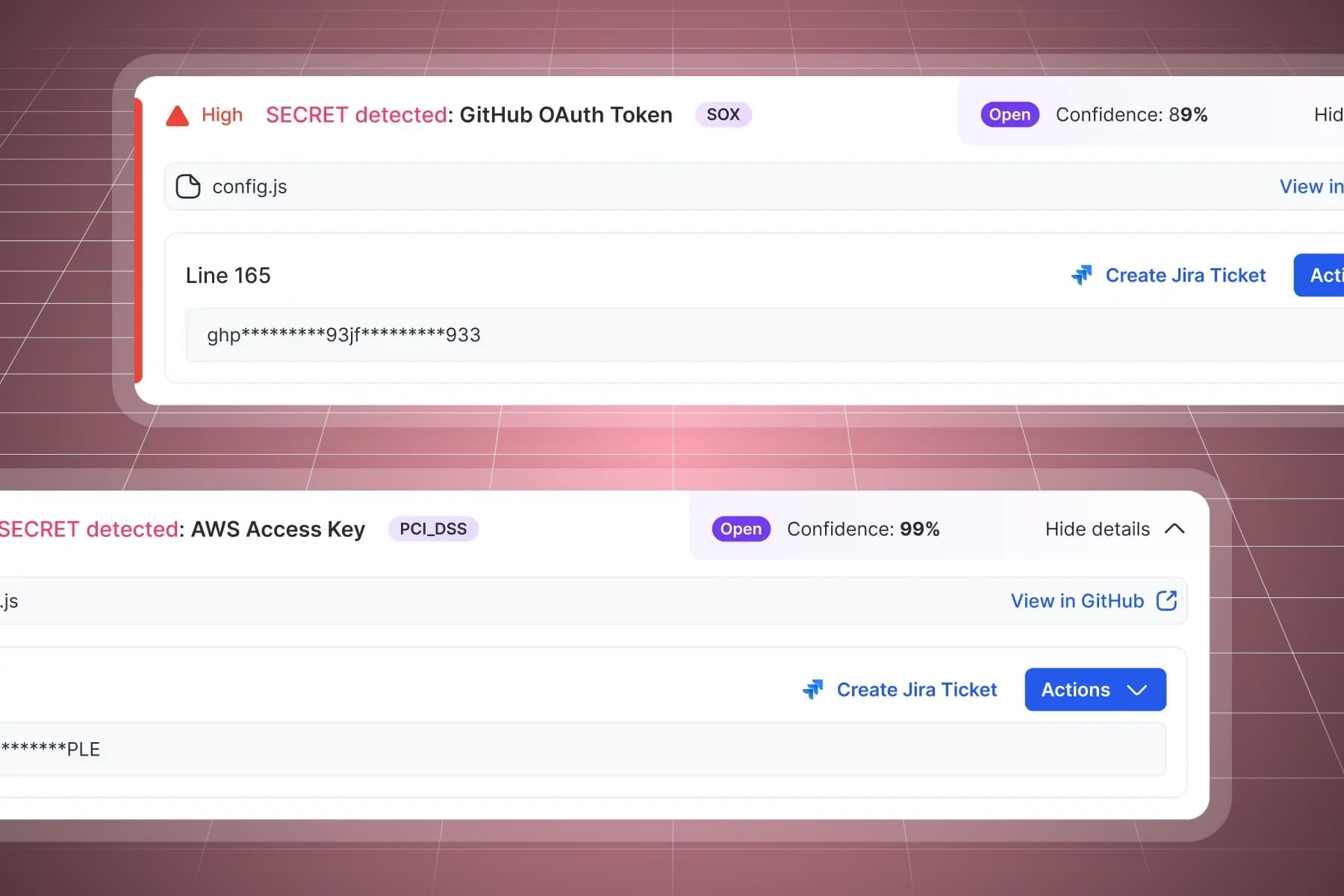 Credential & Certificate Protection