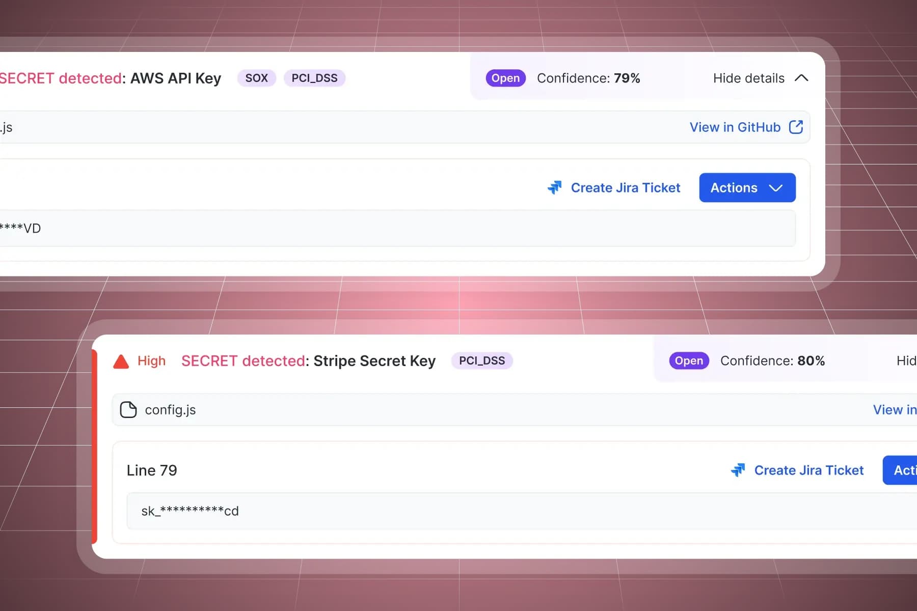 Unified Secrets Inventory